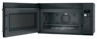 Café 1.7 Cu. Ft. Convection Over-the-Range Microwave - CVM517P3MD1|Four à micro-ondes à hotte intégrée Café de 1,7 pi3 à convection - CVM517P3MD1|CVM517PD