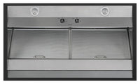 Café 30" Commercial Range Hood - CVW93013MDS|Hotte de cuisinière commerciale Café de 30 po - CVW93013MDS|CVW9301D