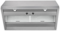 Café 30" Commercial Range Hood - CVW93012MSS|Hotte de cuisinière commerciale Café de 30 po - CVW93012MSS|CVW9301S