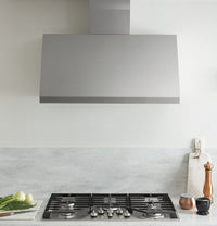 Café 30" Commercial Range Hood - CVW93012MSS|Hotte de cuisinière commerciale Café de 30 po - CVW93012MSS|CVW9301S
