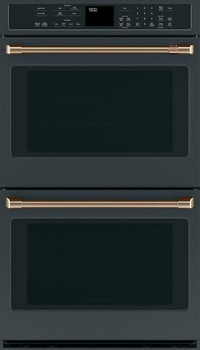 Café Double Wall Oven Brushed Bronze Handles - CXWD0H0PMBZ|Poignées bronze brossé pour four mural double Café - CXWD0H0PMBZ|CXWD0HBZ