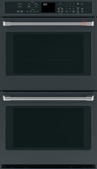 Café Double Wall Oven Brushed Stainless Steel Handles - CXWD0H0PMSS|Poignées acier inoxydable brossé pour four mural double Café - CXWD0H0PMSS|CXWD0HSS