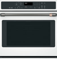 Café Single Wall Oven Brushed Black Handle - CXWS0H0PMBT|Poignée noir brossé pour four mural simple Café - CXWS0H0PMBT|CXWSOHBT