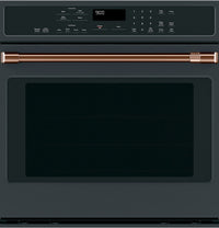 Café Single Wall Oven Brushed Copper Handle - CXWS0H0PMCU|Poignée cuivre brossé pour four mural simple Café - CXWS0H0PMCU|CXWSOHCU