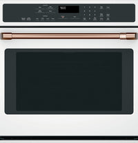 Café Single Wall Oven Brushed Copper Handle - CXWS0H0PMCU|Poignée cuivre brossé pour four mural simple Café - CXWS0H0PMCU|CXWSOHCU