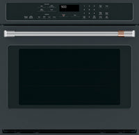 Café Single Wall Oven Brushed Stainless Steel Handle - CXWS0H0PMSS|Poignée acier inoxydable brossé pour four mural simple Café - CXWS0H0PMSS|CXWSOHSS