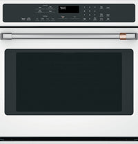 Café Single Wall Oven Brushed Stainless Steel Handle - CXWS0H0PMSS|Poignée acier inoxydable brossé pour four mural simple Café - CXWS0H0PMSS|CXWSOHSS