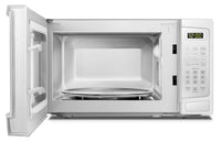 Danby 0.7 Cu. Ft. Countertop Microwave – DBMW072W|Four à micro-ondes Danby de 0,7 pi3 - DBMW072W|DBMW072W