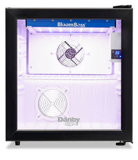 Danby Fresh 1.7 Cu. Ft. Home Herb Grower - DFG17A1B|Cultivateur à herbes à la maison Danby Fresh de 1,7 pi3 - DFG17A1B|DFG17A1B