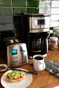 Cuisinart PerfecTemp 14-Cup Programmable Coffeemaker - DCC-3200C|Cafetière programmable PerfecTempMD Cuisinart de 14 tasses  - DCC-3200C|DCC3200C