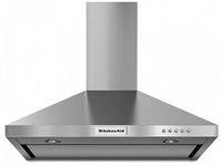 Diamante Wall-Mount Chimney Hood