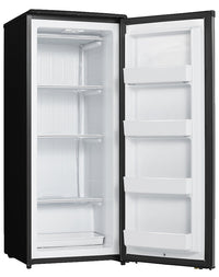 Danby Designer 8.5 Cu. Ft. Freezer – DUFM085A2BSLDD|Congélateur Danby Designer de 8,5 pi3 - DUFM085A2BSLDD|DUFM085A