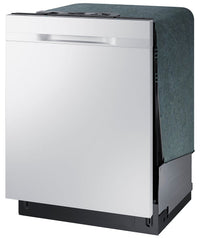 Samsung Built-In Dishwasher with StormWash™ - DW80K5050UW/AC|Lave-vaisselle encastré Samsung avec système StormWashMC - DW80K5050UW/AC|DW80K50W