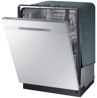 Samsung Built-In Dishwasher with StormWash™ - DW80K5050UW/AC|Lave-vaisselle encastré Samsung avec système StormWashMC - DW80K5050UW/AC|DW80K50W