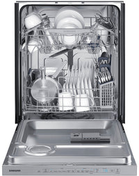 Samsung Built-In Dishwasher with StormWash™ - DW80K5050UW/AC|Lave-vaisselle encastré Samsung avec système StormWashMC - DW80K5050UW/AC|DW80K50W