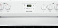 Frigidaire 30" 5.3 Cu. Ft. Electric Range - FCRE305CAW|Cuisinière électrique Frigidaire de 30 po et à capacité de 5,3 pi3 - FCRE305CAW|FCRE305W