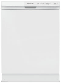 Frigidaire Built-In Dishwasher - FFCD2413UW|Lave-vaisselle encastré Frigidaire - FFCD2413UW|FFCD241W