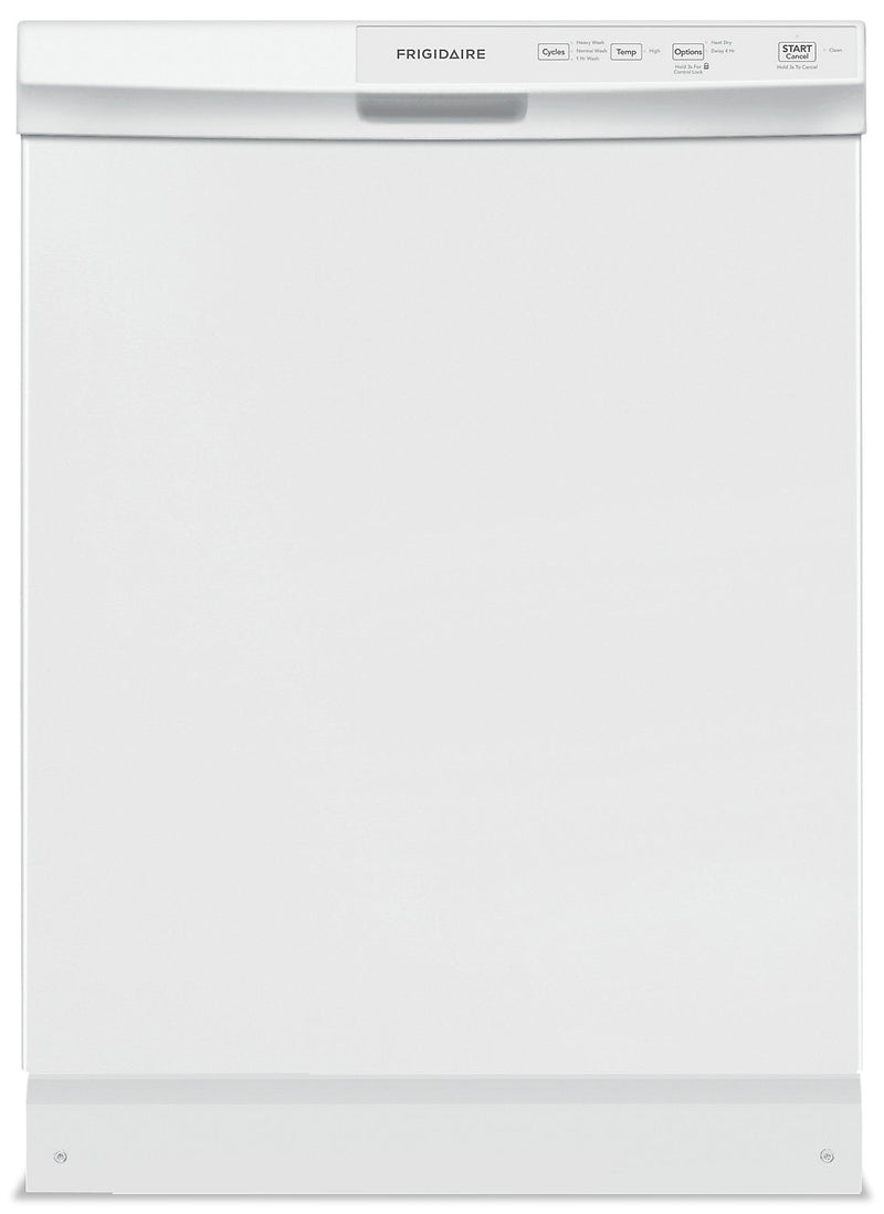 Frigidaire Built-In Dishwasher - FFCD2413UW|Lave-vaisselle encastré Frigidaire - FFCD2413UW|FFCD241W