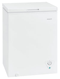 Frigidaire 5 Cu. Ft. Chest Freezer - FFCS0522AW|Congélateur coffre Frigidaire de 5 pi3 - FFCS0522AW