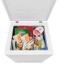 Frigidaire 5 Cu. Ft. Chest Freezer - FFCS0522AW|Congélateur coffre Frigidaire de 5 pi3 - FFCS0522AW