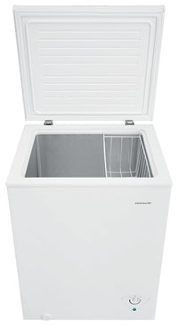 Frigidaire 5 Cu. Ft. Chest Freezer - FFCS0522AW|Congélateur coffre Frigidaire de 5 pi3 - FFCS0522AW