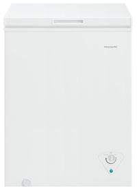 Frigidaire 5 Cu. Ft. Chest Freezer - FFCS0522AW|Congélateur coffre Frigidaire de 5 pi3 - FFCS0522AW