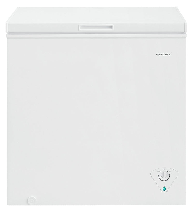 Frigidaire 7.0 Cu. Ft. Chest Freezer - FFCS0722AW|Congélateur coffre Frigidaire de 7,0 pi3 - FFCS0722AW|FFCS0722