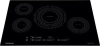 Frigidaire 30" Induction Cooktop - FFIC3026TB|Surface de cuisson à induction Frigidaire de 30 po – FFIC3026TB|FFIC3026