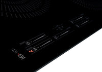Frigidaire 36" Induction Cooktop - FFIC3626TB|Surface de cuisson à induction Frigidaire de 36 po – FFIC3626TB|FFIC3626