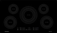 Frigidaire 36" Induction Cooktop - FFIC3626TB|Surface de cuisson à induction Frigidaire de 36 po – FFIC3626TB|FFIC3626