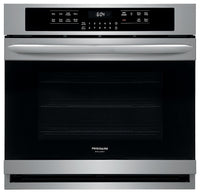 Frigidaire Gallery 5.1 Cu. Ft. Convection Single Wall Oven - FGEW3066UF|Four mural simple Fridigaire Gallery de 5,1 pi3 à convection - FGEW3066UF