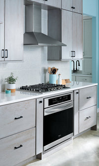 Frigidaire Gallery 5.1 Cu. Ft. Convection Single Wall Oven - FGEW3066UF|Four mural simple Fridigaire Gallery de 5,1 pi3 à convection - FGEW3066UF