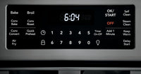 Frigidaire Gallery 5.4 Cu. Ft. Air Fry Convection Gas Range - FGGH3047VD|Cuisinière à gaz Frigidaire Gallery de 5,4 pi3 à convection et à commandes frontales - FGGH3047VD|FGGH304D