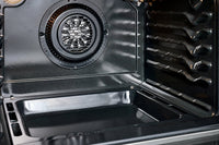 Frigidaire Gallery 5.4 Cu. Ft. Air Fry Convection Gas Range - FGGH3047VD|Cuisinière à gaz Frigidaire Gallery de 5,4 pi3 à convection et à commandes frontales - FGGH3047VD|FGGH304D