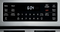 Frigidaire Gallery 5.4 Cu. Ft. Air Fry Convection Gas Range - FGGH3047VF|Cuisinière à gaz Frigidaire Gallery de 5,4 pi3 à convection et à commandes frontales - FGGH3047VF|FGGH304F
