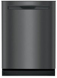 Frigidaire Built-In Dishwasher with Dual OrbitClean® Wash System - FGIP2468UD|Lave-vaisselle intégré de 24 po avec OrbitCleanMC - FGIP2468UD|FGIP246D