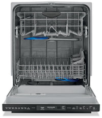 Frigidaire Built-In Dishwasher with Dual OrbitClean® Wash System - FGIP2468UD|Lave-vaisselle intégré de 24 po avec OrbitCleanMC - FGIP2468UD|FGIP246D