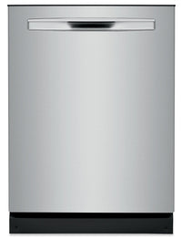Frigidaire Built-In Dishwasher with Dual OrbitClean® Wash System - FGIP2468UF |Lave-vaisselle intégré de 24 po avec OrbitCleanMC - FGIP2468UF|FGIP246F