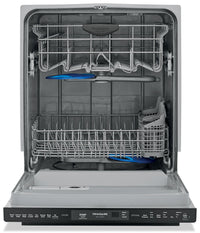 Frigidaire Built-In Dishwasher with Dual OrbitClean® Wash System - FGIP2468UF |Lave-vaisselle intégré de 24 po avec OrbitCleanMC - FGIP2468UF|FGIP246F