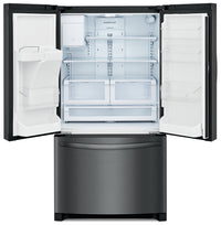 Frigidaire 27.2 Cu. Ft. French-Door Refrigerator – FFHB2750TD|Réfrigérateur Frigidaire de 27,2 pi³ à portes françaises – FFHB2750TD|FHB2750D