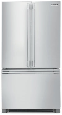 Frigidaire Professional 22.3 Cu. Ft. French-Door Counter-Depth Refrigerator - FPBG2278UF| -Frigidaire Professional Réfrigérateur à profondeur de comptoir à porte à deux battants de 22,3 pi3 - FPBG2278UF|FPBG2278