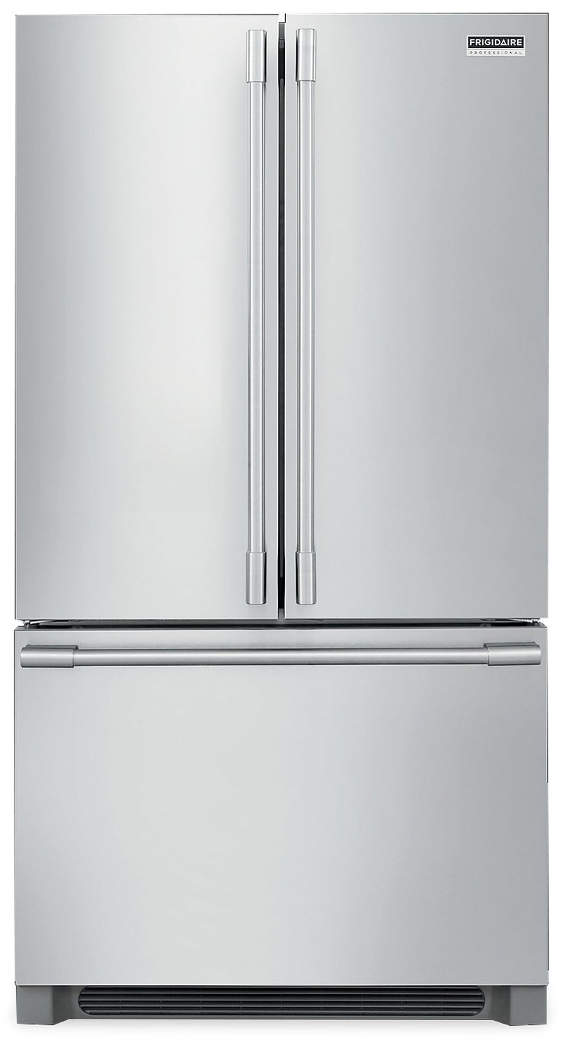 Frigidaire Professional 22.3 Cu. Ft. French-Door Counter-Depth Refrigerator - FPBG2278UF| -Frigidaire Professional Réfrigérateur à profondeur de comptoir à porte à deux battants de 22,3 pi3 - FPBG2278UF|FPBG2278