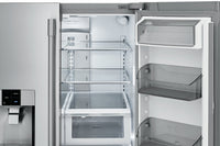 Frigidaire Professional 26.7 Cu. Ft. French-Door Refrigerator with External Ice and Water – FPBS2778UF|Réfrigérateur Frigidaire Professional de 26,7 pi³ à portes françaises avec distributeur d'eau et de glaçons – FPBS2778UF|FPBS2778
