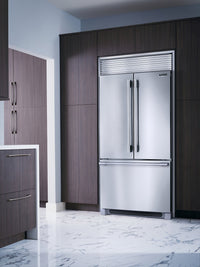 Frigidaire Professional 22.3 Cu. Ft. French-Door Counter-Depth Refrigerator - FPBG2278UF| -Frigidaire Professional Réfrigérateur à profondeur de comptoir à porte à deux battants de 22,3 pi3 - FPBG2278UF|FPBG2278