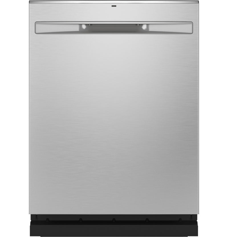 GE 48 dB Top-Control Dishwasher with Stainless Steel Tub - GDP645SYNFS | Lave-vaisselle à commandes sur le dessus GE de 48 dB avec cuve en acier inoxydable – GDP645SYNFS | GDP645SS