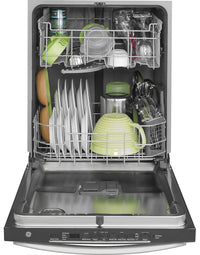 GE Built-In Tall Tub Dishwasher with Wi-Fi Connect - GDT635HMSS|Lave-vaisselle encastré GE à cuve haute avec connectivité Wi-Fi - GDT635HMSS|GDT635MS