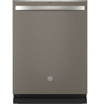 GE Built-In Top-Control Dishwasher with Full Third Rack - GDT665SMNES | Lave-vaisselle encastré GE à commandes sur le dessus avec troisième panier complet - GDT665SMNES | GDT665ES