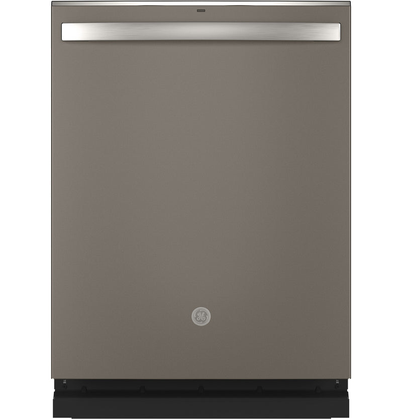 GE Built-In Top-Control Dishwasher with Full Third Rack - GDT665SMNES | Lave-vaisselle encastré GE à commandes sur le dessus avec troisième panier complet - GDT665SMNES | GDT665ES