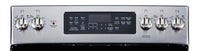 GE 5.0 Cu. Ft. Freestanding Electric Range - JCB890SNSS|Cuisinière électrique amovible GE de 5 pi3 - JCB890SNSS|JCB890NS