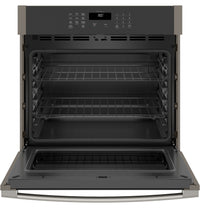 GE 30" 5.0 Cu. Ft. Smart Built-In Single Wall Oven - JTS3000ENES | Four mural simple intelligent encastré 30 po GE de 5,0 pi3 - JTS3000ENES | JTS3000E
